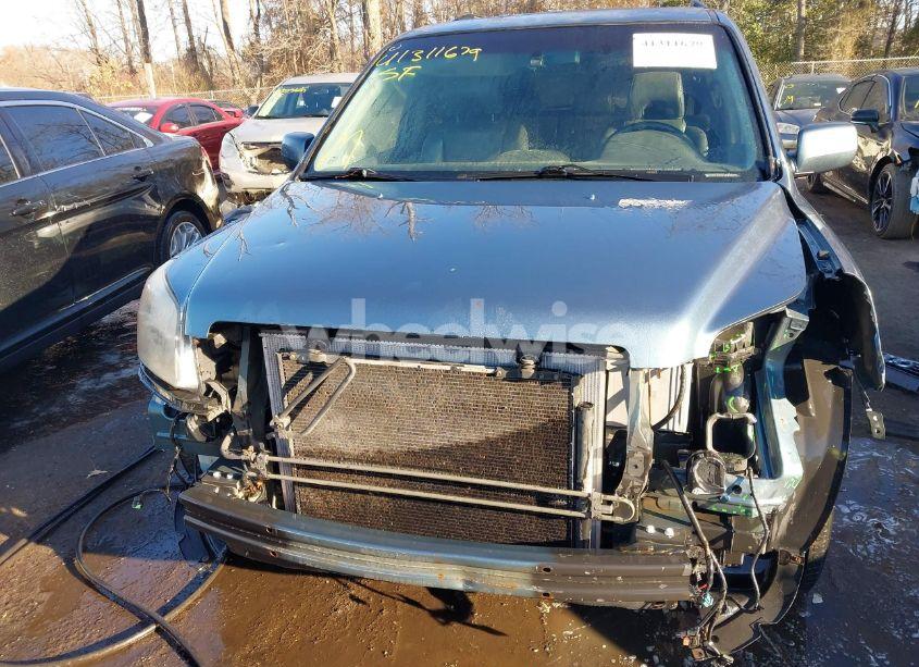 Photo 13 of 2007 Honda Pilot EX-L (VIN 5FNYF28677B028623)