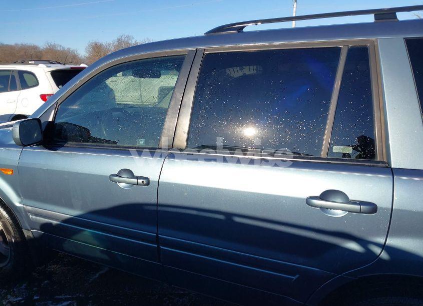 Photo 15 of 2007 Honda Pilot EX-L (VIN 5FNYF28677B028623)