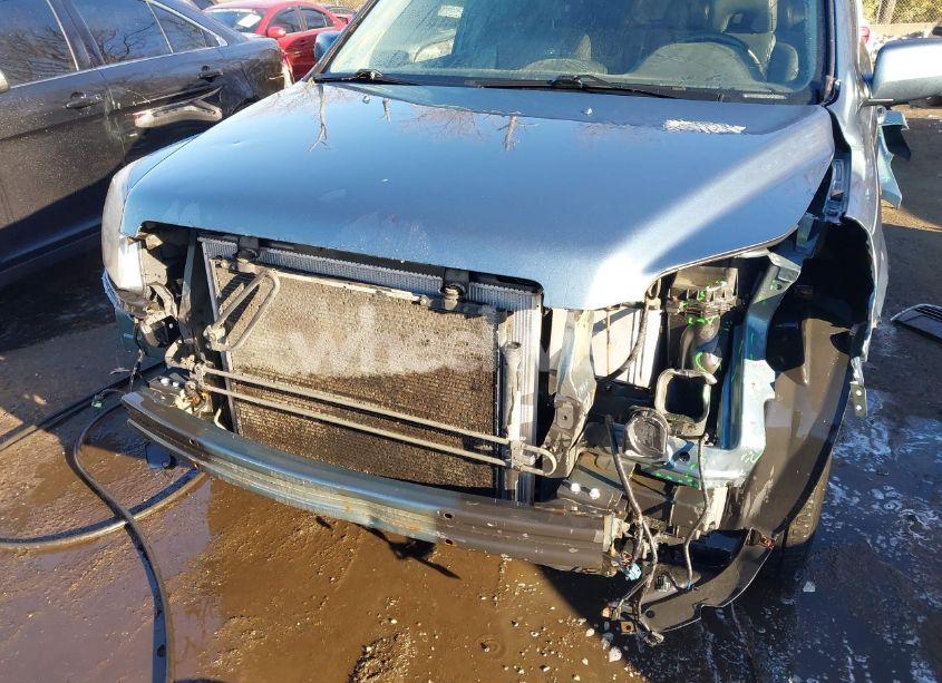 Photo 6 of 2007 Honda Pilot EX-L (VIN 5FNYF28677B028623)