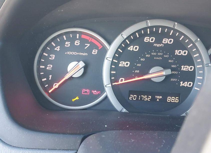 Photo 7 of 2008 Honda Pilot EX-L (VIN 5FNYF28678B015890)