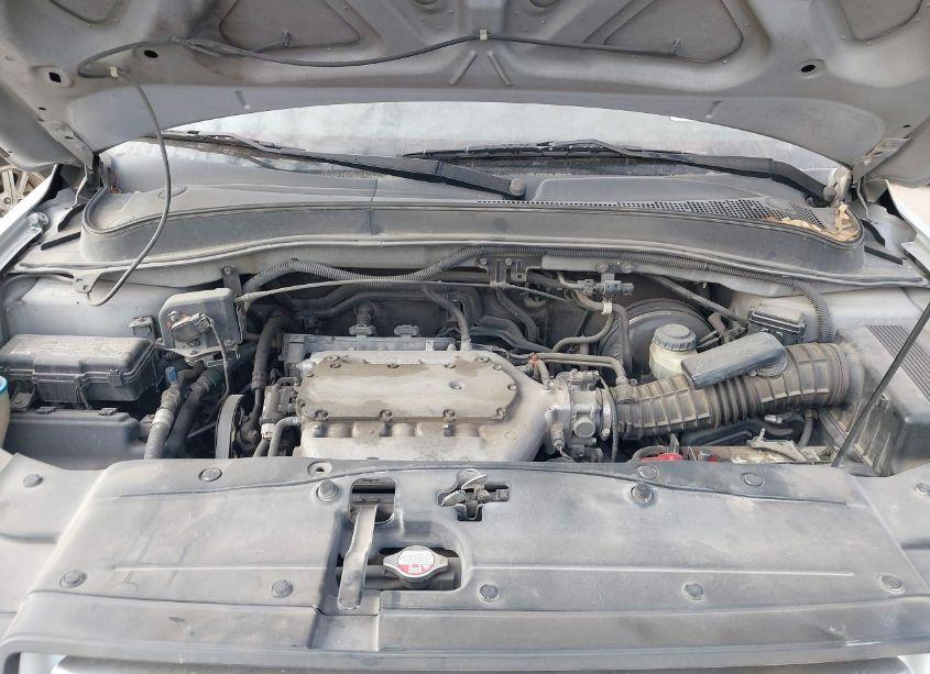 Photo 10 of 2006 Honda Pilot EX-L (VIN 5FNYF28686B006872)