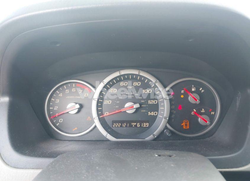 Photo 7 of 2006 Honda Pilot EX-L (VIN 5FNYF28686B010615)