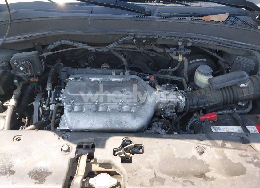 Photo 10 of 2007 Honda Pilot EX-L (VIN 5FNYF28687B022619)