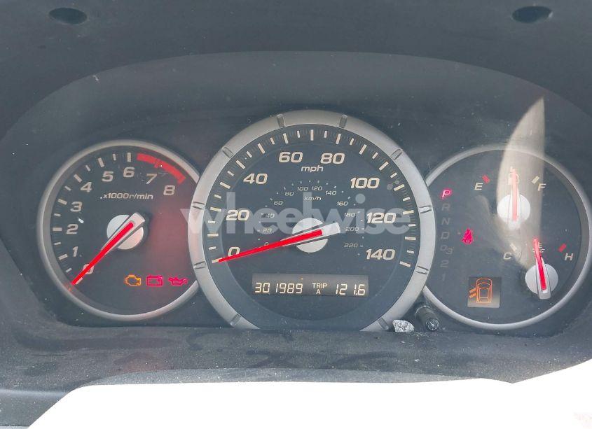 Photo 7 of 2007 Honda Pilot EX-L (VIN 5FNYF28687B022619)