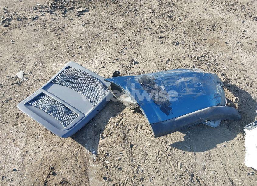 Photo 11 of 2006 Honda Pilot EX-L (VIN 5FNYF286X6B001852)