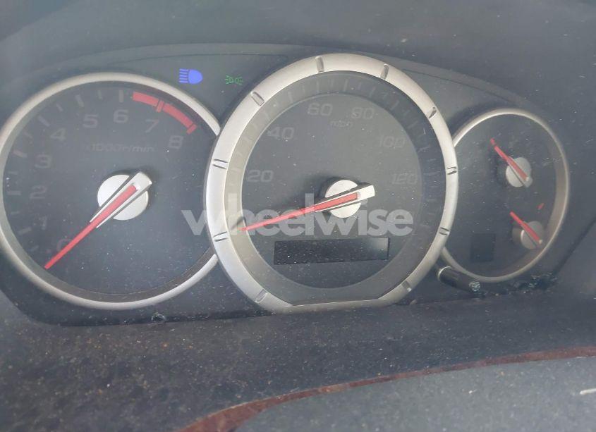 Photo 7 of 2006 Honda Pilot EX-L (VIN 5FNYF286X6B001852)