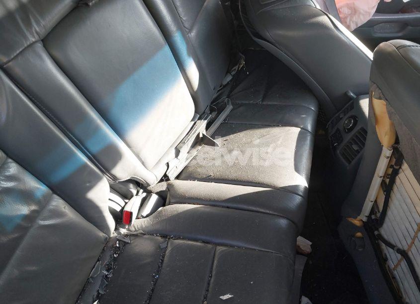 Photo 8 of 2006 Honda Pilot EX-L (VIN 5FNYF286X6B001852)