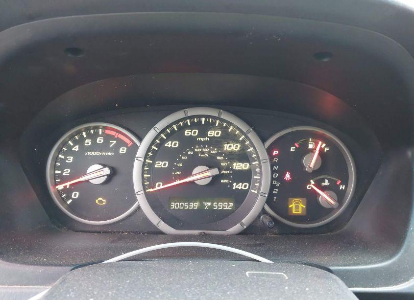 Photo 7 of 2006 Honda Pilot EX-L (VIN 5FNYF286X6B029330)