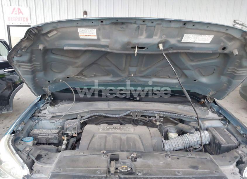 Photo 10 of 2007 Honda Pilot EX-L (VIN 5FNYF286X7B034951)