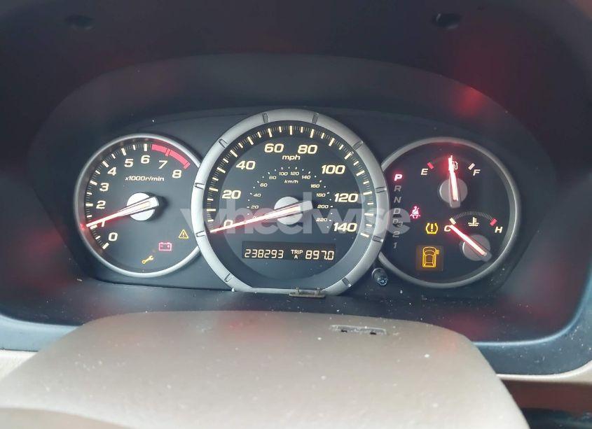 Photo 7 of 2007 Honda Pilot EX-L (VIN 5FNYF28707B031288)