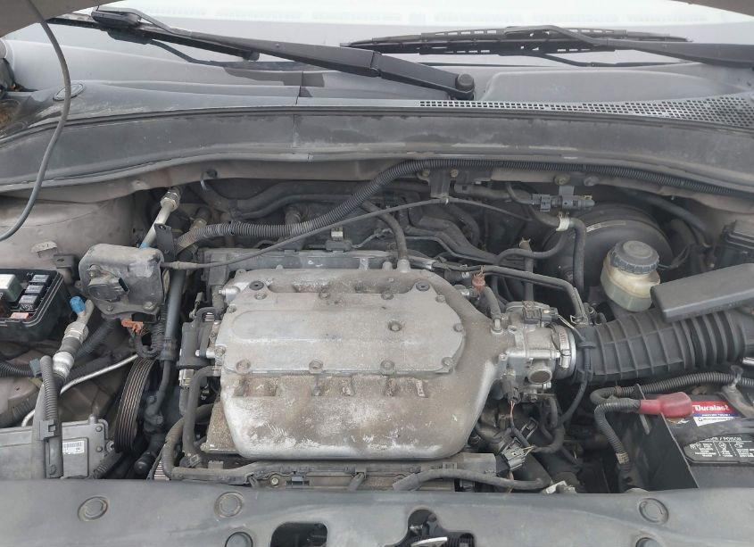 Photo 10 of 2006 Honda Pilot EX (VIN 5FNYF28736B025886)