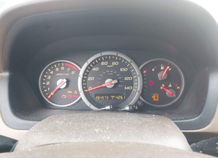 Photo 7 of 2006 Honda Pilot EX (VIN 5FNYF28736B025886)