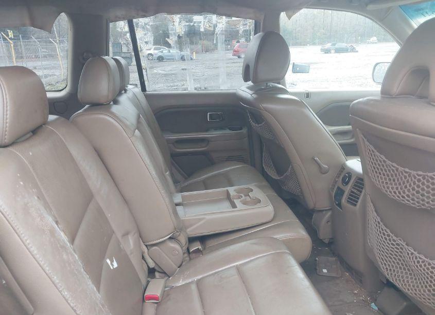 Photo 8 of 2006 Honda Pilot EX (VIN 5FNYF28736B025886)