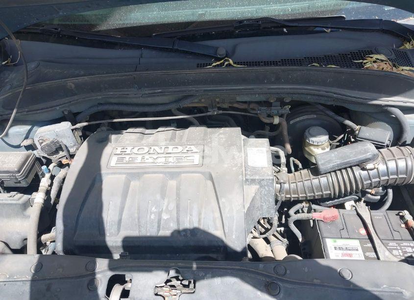 Photo 10 of 2006 Honda Pilot EX-L (VIN 5FNYF28736B027038)