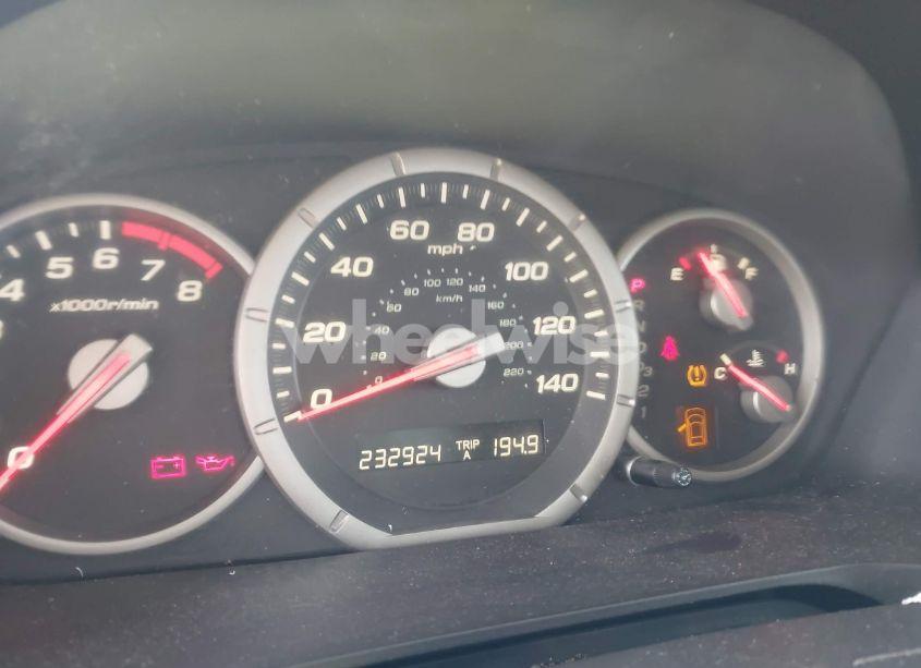 Photo 7 of 2006 Honda Pilot EX-L (VIN 5FNYF28736B027038)