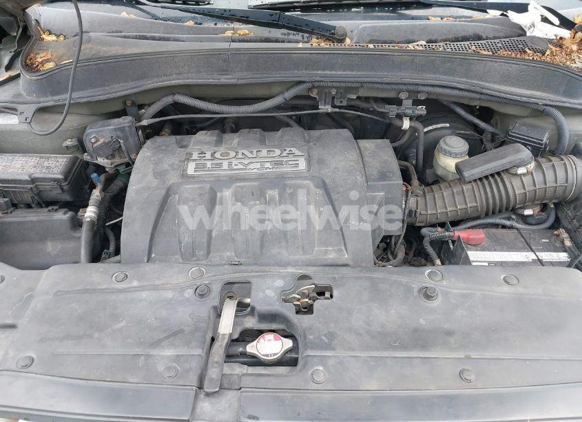 Photo 10 of 2006 Honda Pilot EX-L (VIN 5FNYF28746B003928)