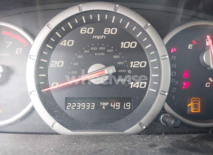 Photo 7 of 2006 Honda Pilot EX-L (VIN 5FNYF28746B003928)