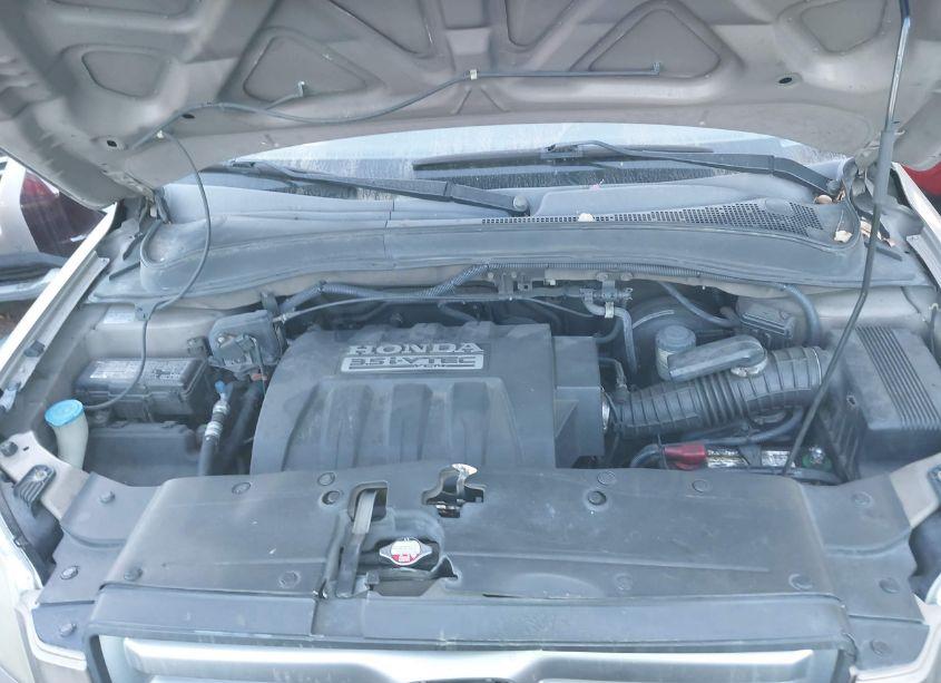 Photo 10 of 2006 Honda Pilot EX-L (VIN 5FNYF28756B017191)