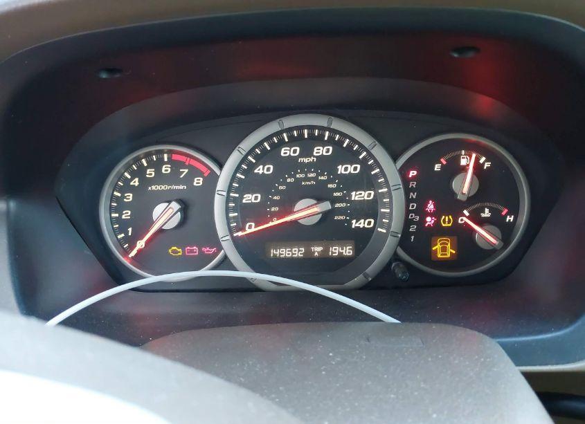 Photo 15 of 2006 Honda Pilot EX-L (VIN 5FNYF28756B017191)