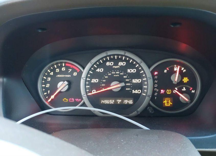 Photo 7 of 2006 Honda Pilot EX-L (VIN 5FNYF28756B017191)