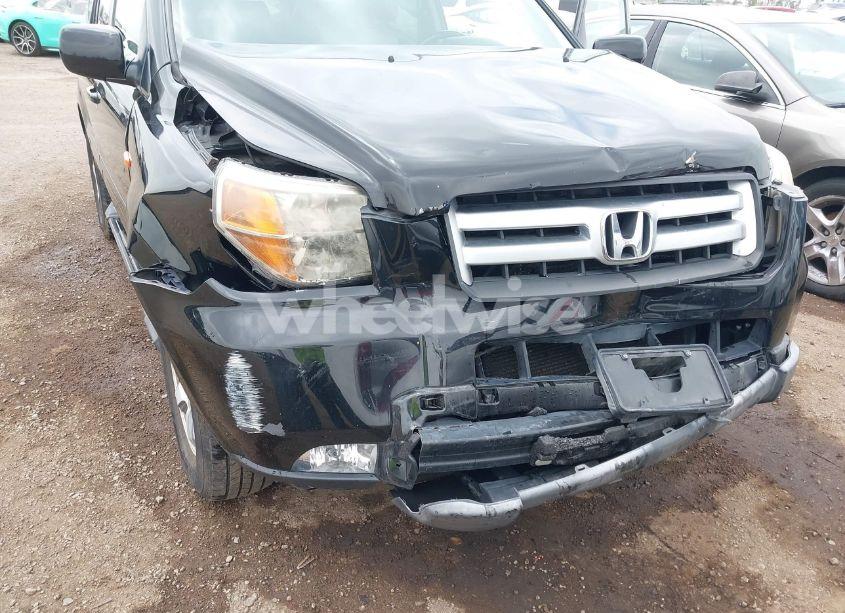 Photo 6 of 2007 Honda Pilot EX-L (VIN 5FNYF28757B028192)
