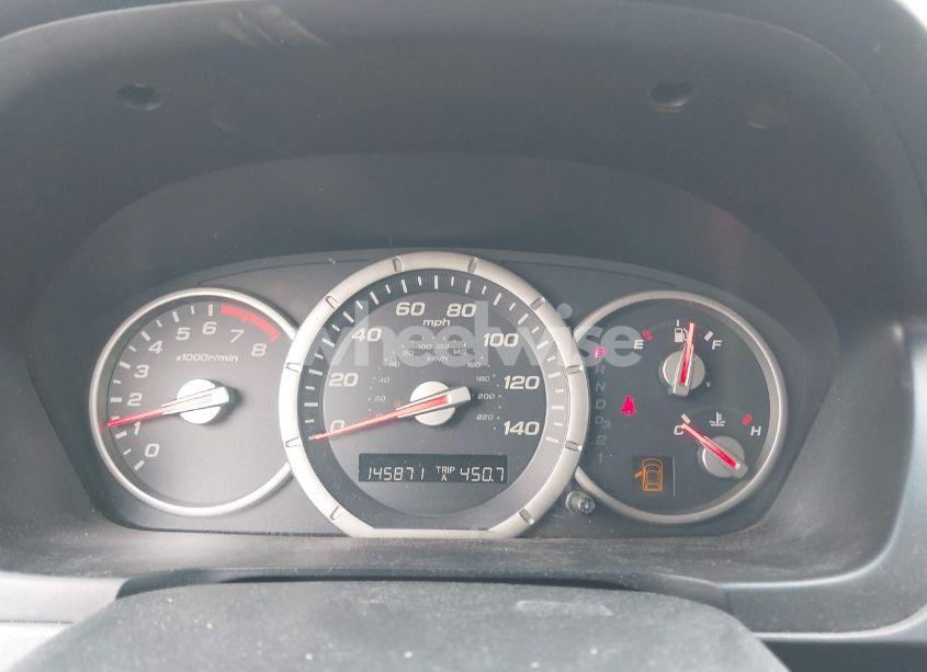 Photo 7 of 2007 Honda Pilot EX-L (VIN 5FNYF28757B028192)