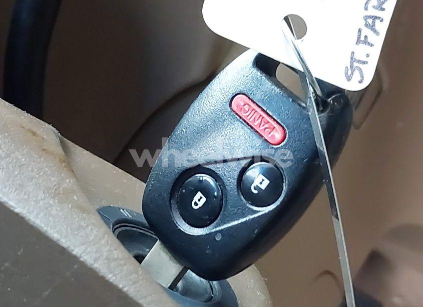 Photo 11 of 2007 Honda Pilot EX-L (VIN 5FNYF28767B040528)