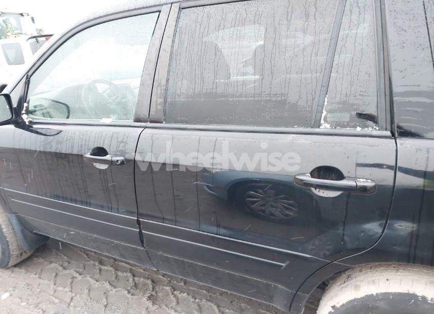 Photo 14 of 2007 Honda Pilot EX-L (VIN 5FNYF28767B040528)