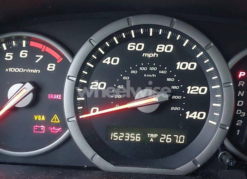 Photo 15 of 2007 Honda Pilot EX-L (VIN 5FNYF28767B040528)