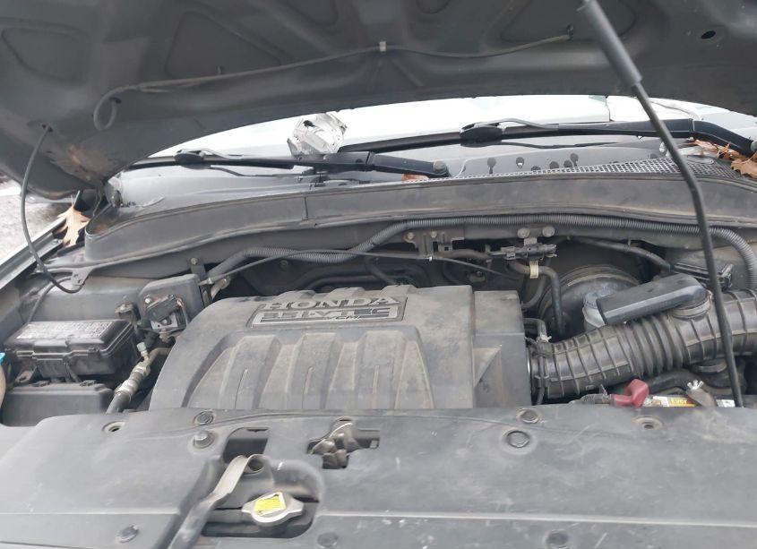 Photo 10 of 2007 Honda Pilot EX-L (VIN 5FNYF28777B002807)