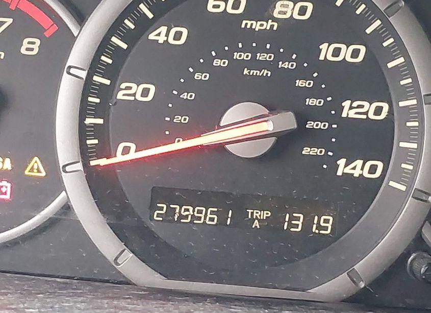 Photo 15 of 2007 Honda Pilot EX-L (VIN 5FNYF28777B002807)