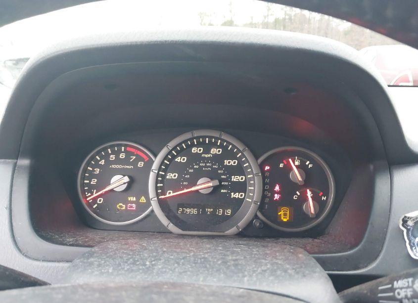 Photo 7 of 2007 Honda Pilot EX-L (VIN 5FNYF28777B002807)