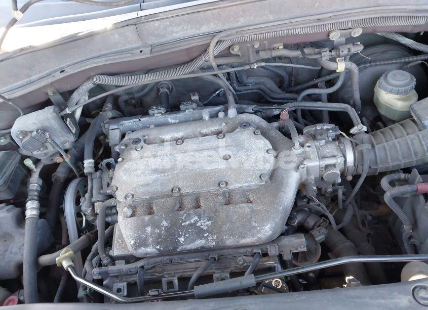 Photo 10 of 2007 Honda Pilot EX-L (VIN 5FNYF28777B009126)