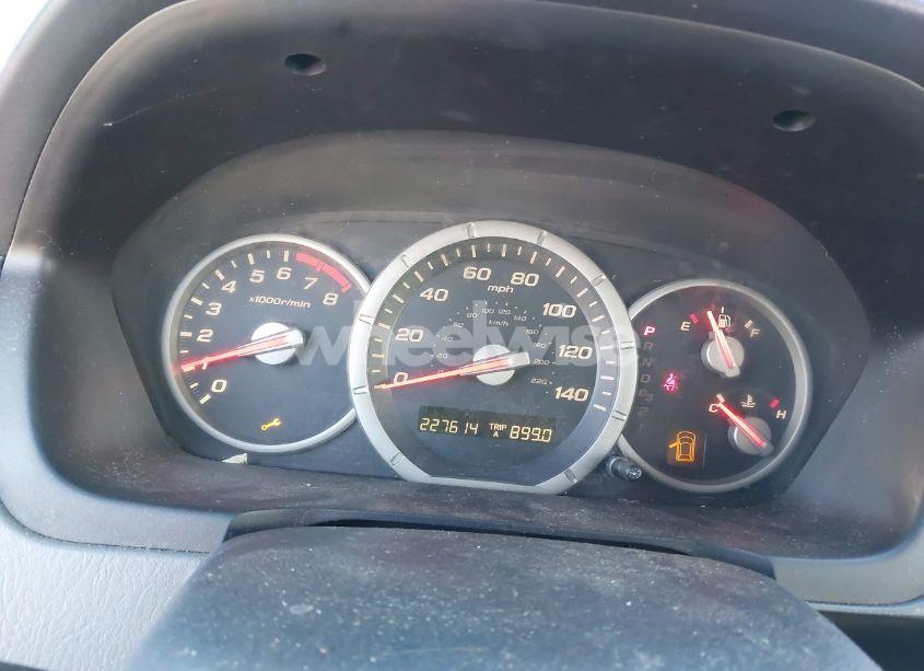 Photo 7 of 2007 Honda Pilot EX-L (VIN 5FNYF28777B009126)