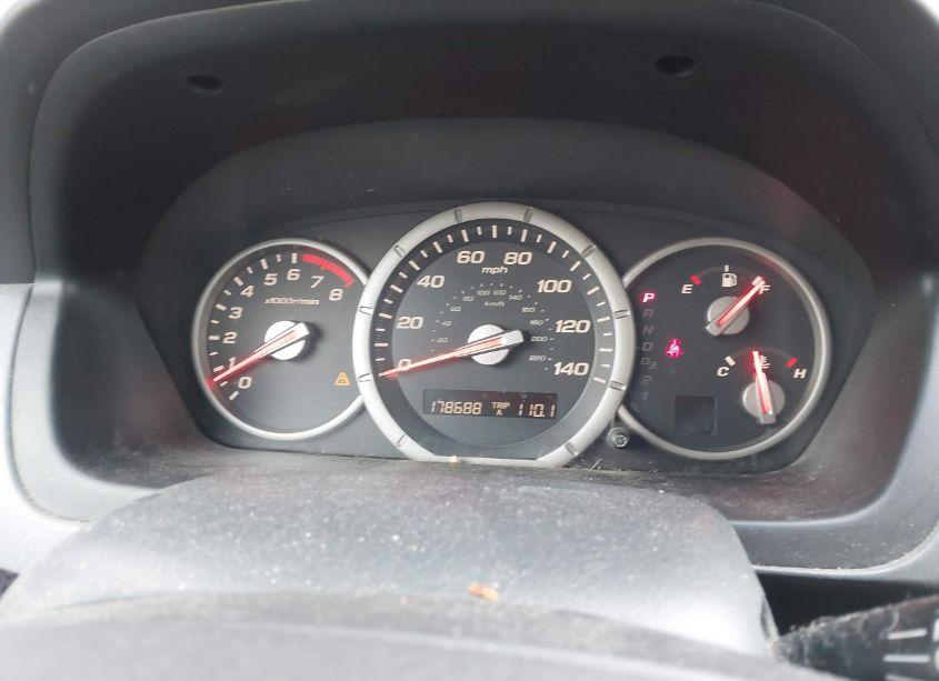 Photo 7 of 2007 Honda Pilot EX-L (VIN 5FNYF28777B013323)