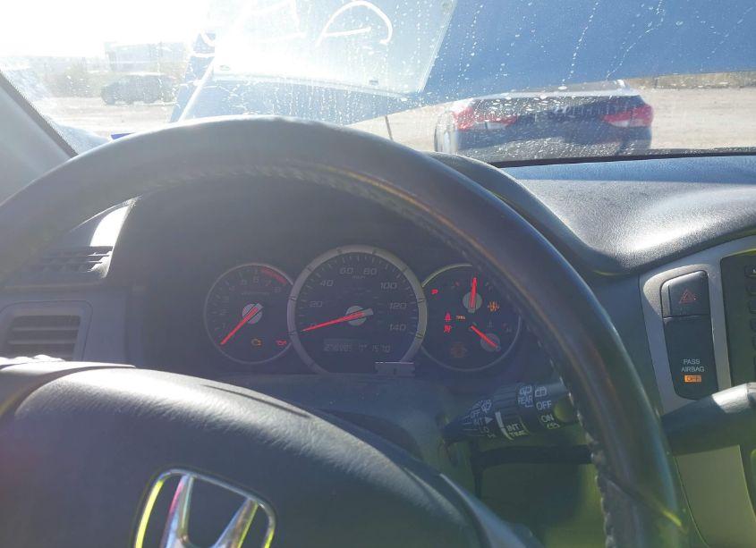 Photo 3 of 2007 Honda Pilot EX-L (VIN 5FNYF28787B011726)