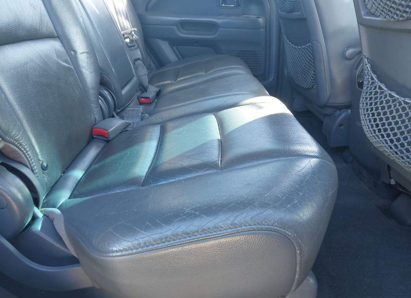 Photo 4 of 2007 Honda Pilot EX-L (VIN 5FNYF28787B011726)