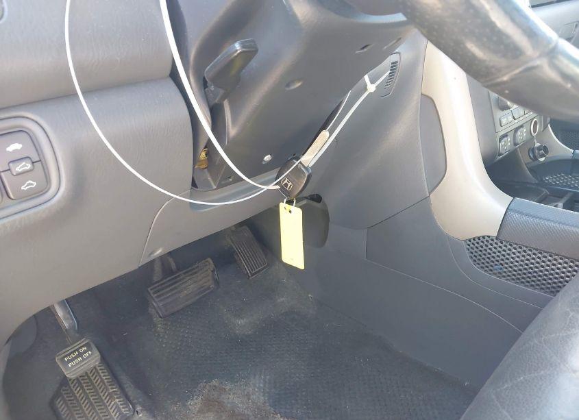 Photo 7 of 2007 Honda Pilot EX-L (VIN 5FNYF28787B011726)