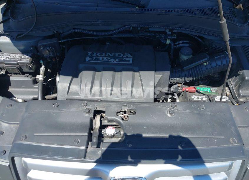 Photo 10 of 2007 Honda Pilot EX-L (VIN 5FNYF28787B032561)