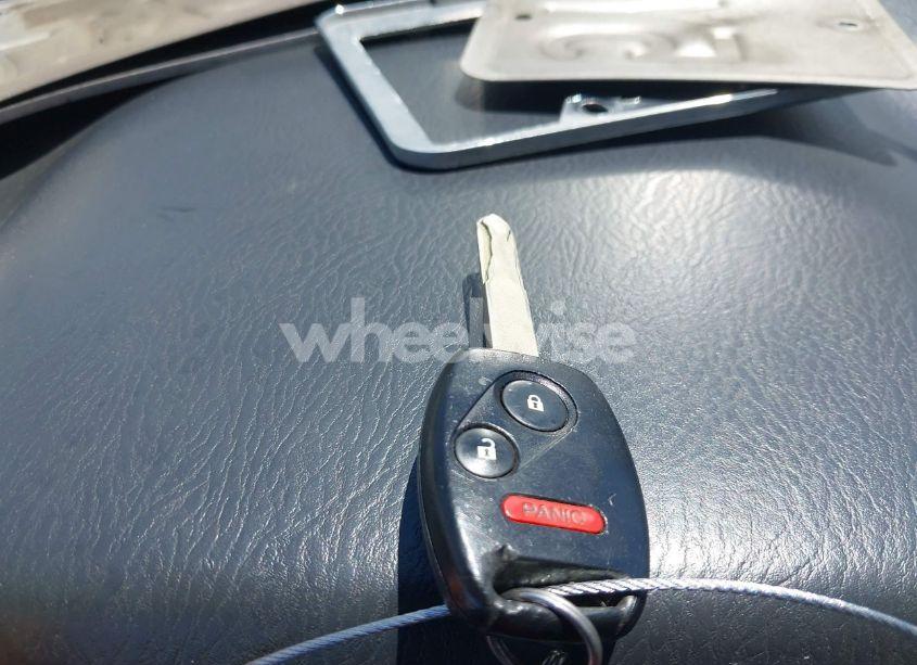 Photo 11 of 2007 Honda Pilot EX-L (VIN 5FNYF28787B032561)