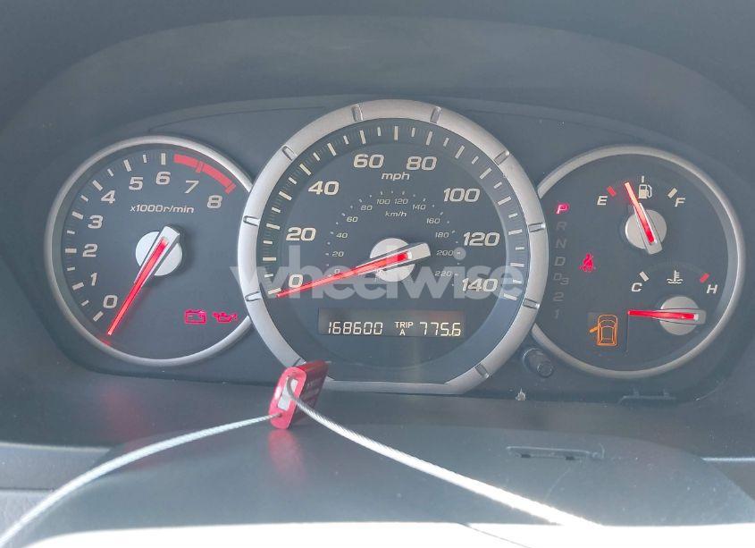 Photo 7 of 2007 Honda Pilot EX-L (VIN 5FNYF28787B032561)