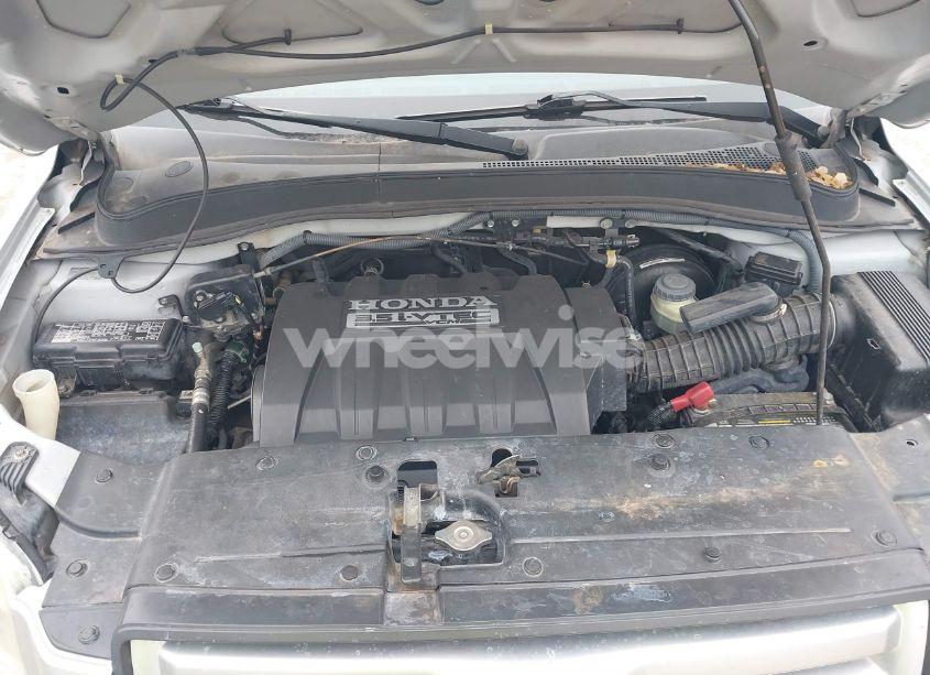 Photo 10 of 2007 Honda Pilot EX-L (VIN 5FNYF28787B043110)