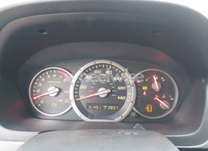 Photo 7 of 2007 Honda Pilot EX-L (VIN 5FNYF28787B043110)