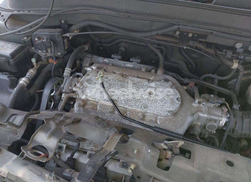 Photo 10 of 2008 Honda Pilot EX-L (VIN 5FNYF28788B009315)