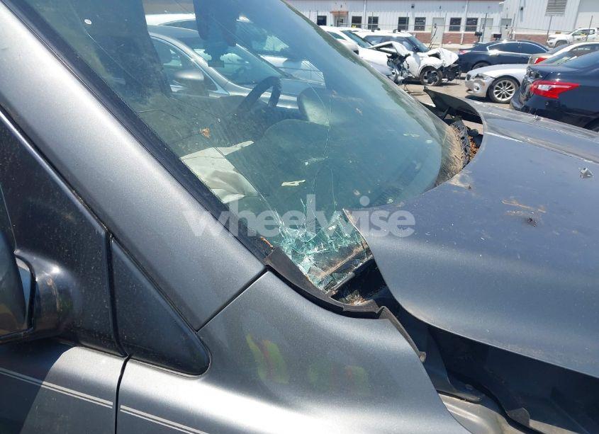 Photo 13 of 2008 Honda Pilot EX-L (VIN 5FNYF28788B009315)