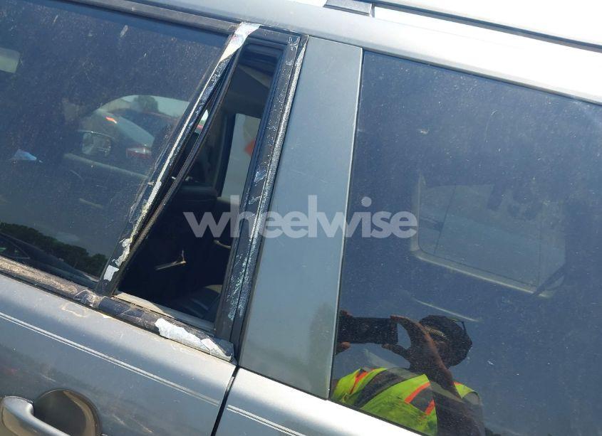 Photo 14 of 2008 Honda Pilot EX-L (VIN 5FNYF28788B009315)