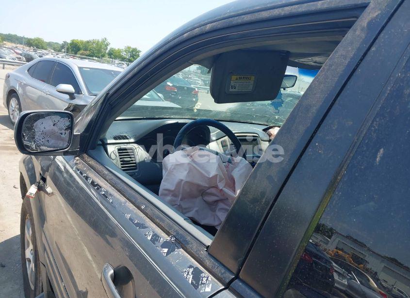 Photo 15 of 2008 Honda Pilot EX-L (VIN 5FNYF28788B009315)