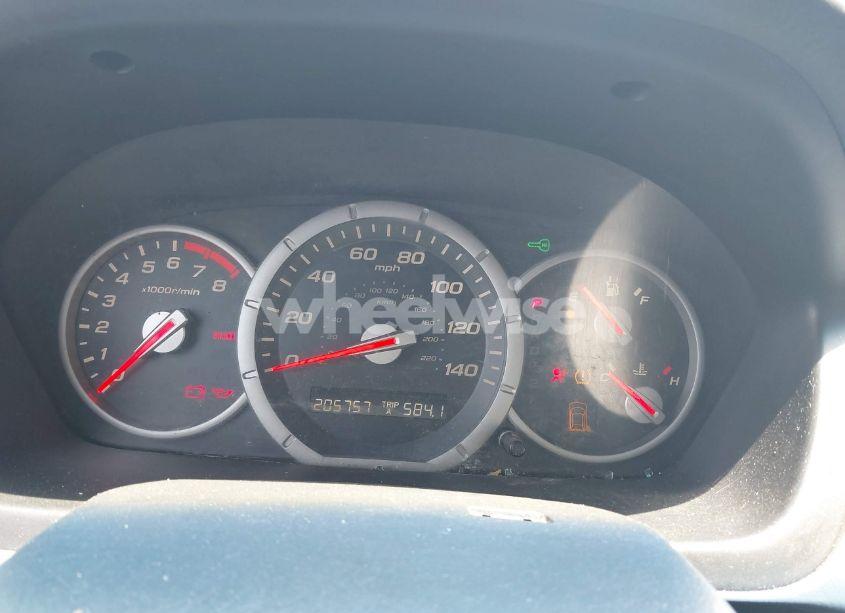 Photo 7 of 2008 Honda Pilot EX-L (VIN 5FNYF28788B009315)