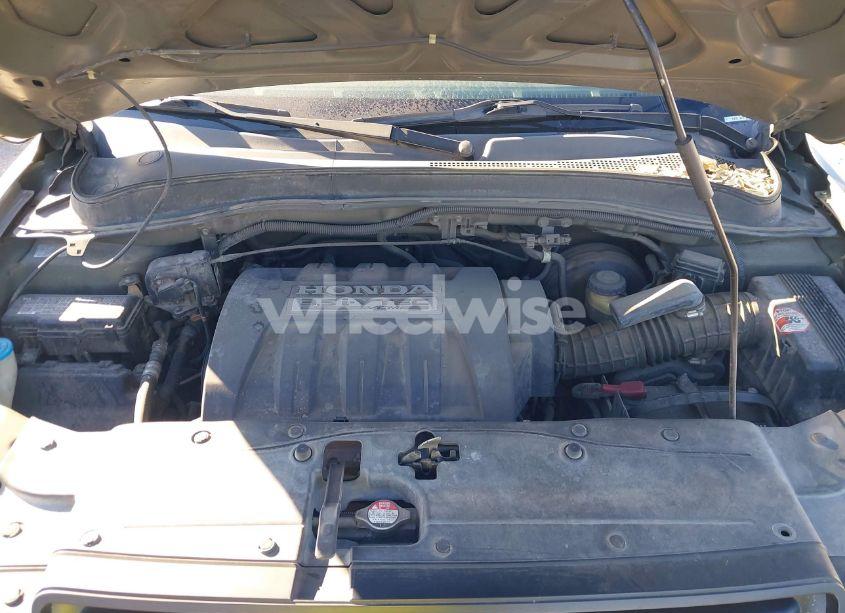 Photo 10 of 2006 Honda Pilot EX-L (VIN 5FNYF287X6B043365)