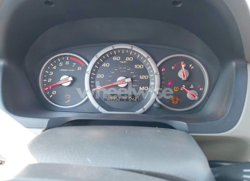 Photo 7 of 2006 Honda Pilot EX-L (VIN 5FNYF287X6B043365)